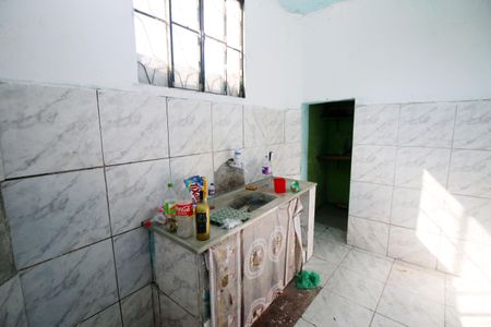 Casa para alugar com 42m², 2 quartos e sem vagaCozinha