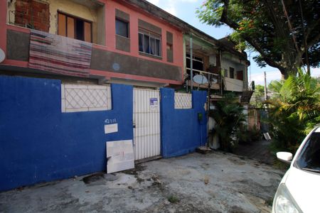 Casa para alugar com 42m², 2 quartos e sem vagaFachada da casa