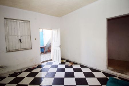 Casa para alugar com 42m², 2 quartos e sem vagaSala