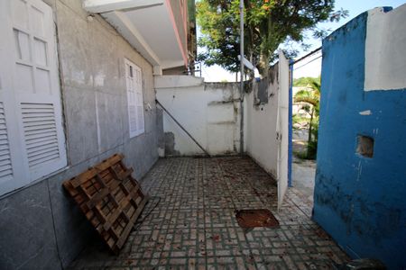 Casa para alugar com 42m², 2 quartos e sem vagaQuintal