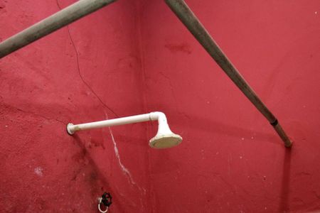 Casa para alugar com 42m², 2 quartos e sem vagaBanheiro