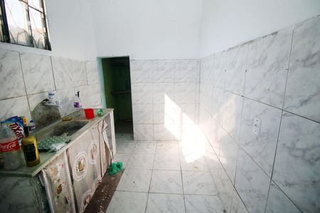 Casa para alugar com 42m², 2 quartos e sem vagaCozinha