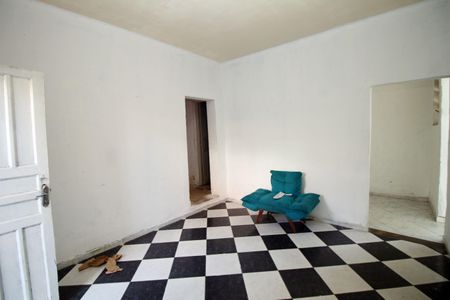 Sala de casa para alugar com 2 quartos, 42m² em Brás de Pina, Rio de Janeiro