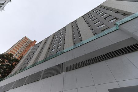 Apartamento à venda com 78m², 2 quartos e 1 vagaFachada