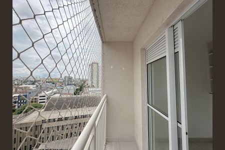 Apartamento à venda com 35m², 2 quartos e sem vaga Apartamento à venda com 35m², 2 quartos e sem vagaVaranda