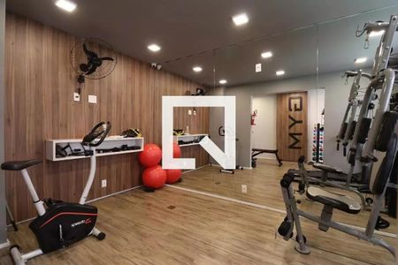 Apartamento à venda com 35m², 2 quartos e sem vaga Apartamento à venda com 35m², 2 quartos e sem vagaÁrea Comum