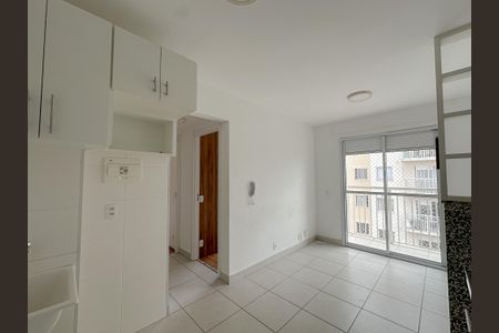 Apartamento à venda com 35m², 2 quartos e sem vaga Apartamento à venda com 35m², 2 quartos e sem vagaSala/Cozinha