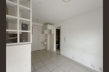 Apartamento à venda com 35m², 2 quartos e sem vaga Apartamento à venda com 35m², 2 quartos e sem vagaSala/Cozinha
