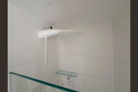 Apartamento à venda com 35m², 2 quartos e sem vaga Apartamento à venda com 35m², 2 quartos e sem vagaBanheiro