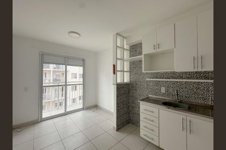 Apartamento à venda com 35m², 2 quartos e sem vaga Apartamento à venda com 35m², 2 quartos e sem vagaSala/Cozinha