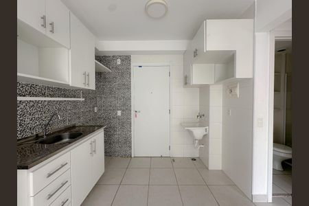 Apartamento à venda com 35m², 2 quartos e sem vaga Apartamento à venda com 35m², 2 quartos e sem vagaSala/Cozinha