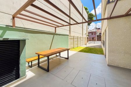Studio para alugar com 24m², 1 quarto e sem vaga Studio para alugar com 24m², 1 quarto e sem vagaÁrea Externa