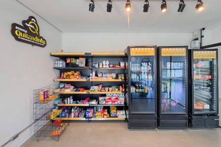 Studio para alugar com 24m², 1 quarto e sem vaga Studio para alugar com 24m², 1 quarto e sem vagaMercado 24 Horas