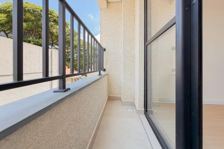 Studio para alugar com 24m², 1 quarto e sem vaga Studio para alugar com 24m², 1 quarto e sem vagaVaranda