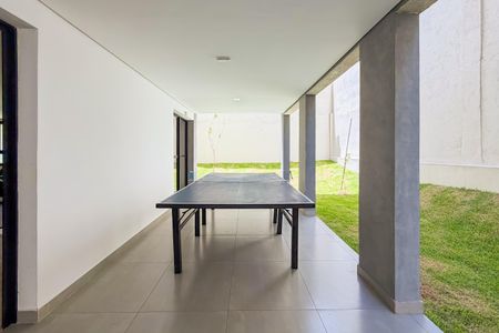 Studio para alugar com 24m², 1 quarto e sem vaga Studio para alugar com 24m², 1 quarto e sem vagaSalão de Jogos