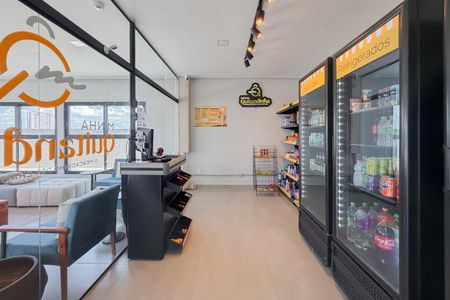 Studio para alugar com 24m², 1 quarto e sem vaga Studio para alugar com 24m², 1 quarto e sem vagaMercado 24 Horas