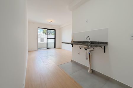 Studio de kitnet/studio para alugar com 1 quarto, 24m² em Ipiranga, São Paulo