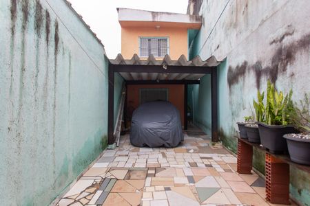 Casa à venda com 59m², 2 quartos e 2 vagasGaragem 