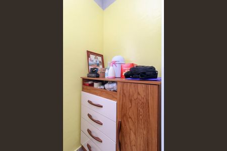 Apartamento à venda com 31m², 1 quarto e sem vagaQuarto - Varanda