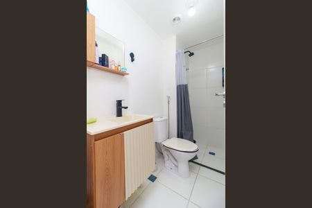 Apartamento à venda com 31m², 1 quarto e sem vagaBanheiro