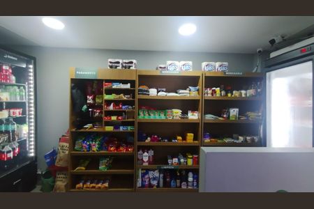 Apartamento à venda com 31m², 1 quarto e sem vagaMini Mercado