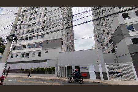 Apartamento à venda com 31m², 1 quarto e sem vagaFachada