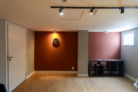 Apartamento à venda com 31m², 1 quarto e sem vagaHall Social