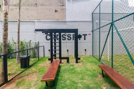 Apartamento à venda com 31m², 1 quarto e sem vagaAcademia