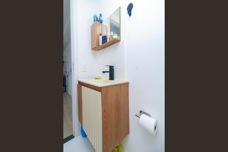 Apartamento à venda com 31m², 1 quarto e sem vagaBanheiro