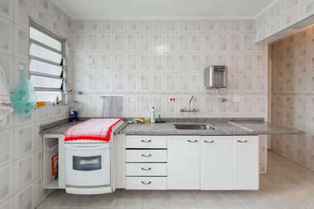 Apartamento à venda com 96m², 2 quartos e 1 vagaCozinha