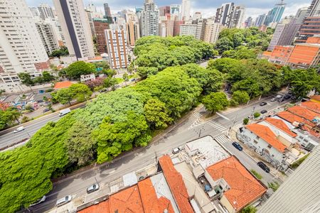 Apartamento à venda com 96m², 2 quartos e 1 vagaSala - Vista