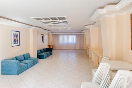 Apartamento à venda com 96m², 2 quartos e 1 vagaSalão de Festas