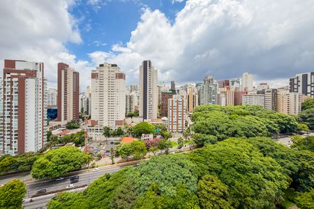 Apartamento à venda com 96m², 2 quartos e 1 vagaSala - Vista