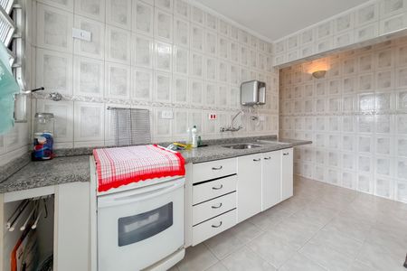 Apartamento à venda com 96m², 2 quartos e 1 vagaCozinha