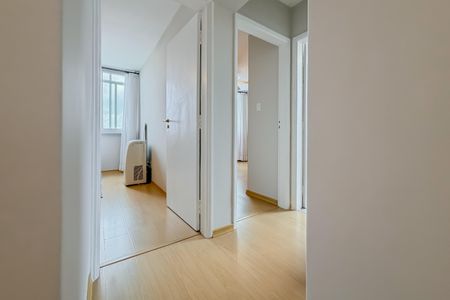 Apartamento à venda com 96m², 2 quartos e 1 vagaCorredor
