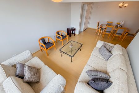 Apartamento à venda com 96m², 2 quartos e 1 vagaSala