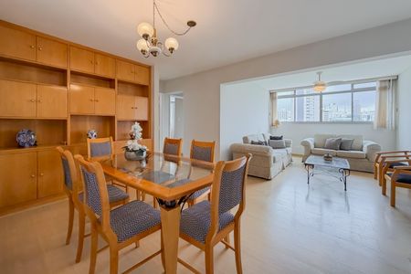 Sala de apartamento à venda com 2 quartos, 96m² em Paraíso, São Paulo