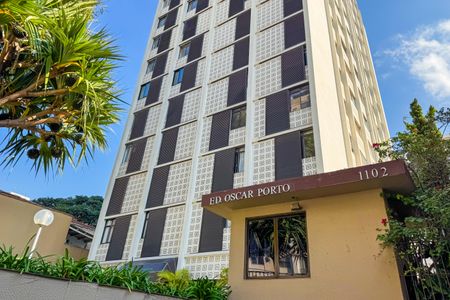 Apartamento à venda com 96m², 2 quartos e 1 vagaFachada