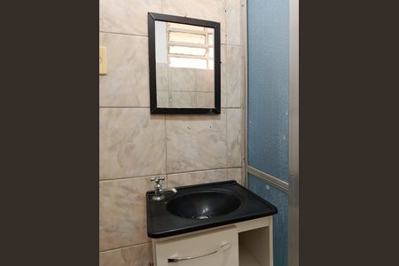 Banheiro de kitnet/studio à venda com 1 quarto, 31m² em Sumarezinho, São Paulo