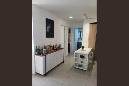 Cozinha de apartamento para alugar com 2 quartos, 95m² em Partenon, Porto Alegre