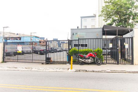 Apartamento para alugar com 42m², 2 quartos e sem vagaFachada