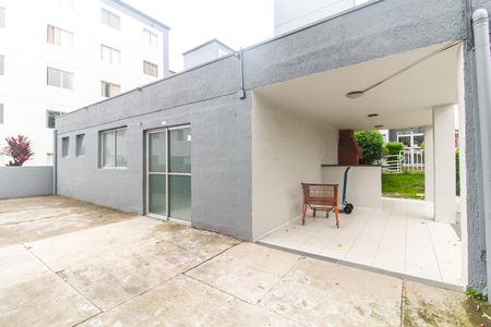 Apartamento para alugar com 42m², 2 quartos e sem vagaÁrea comum - Churrasqueira