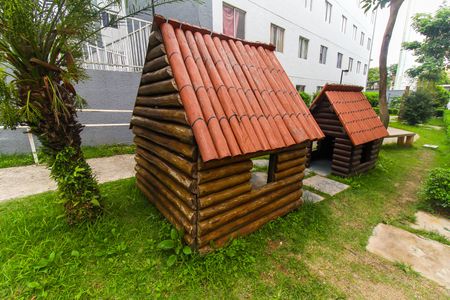 Apartamento para alugar com 42m², 2 quartos e sem vagaÁrea comumÁrea comum - Playground