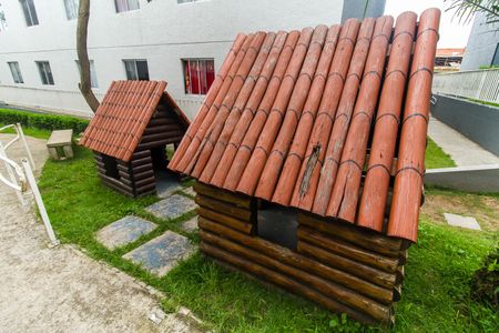 Apartamento para alugar com 42m², 2 quartos e sem vagaÁrea comum - Playground