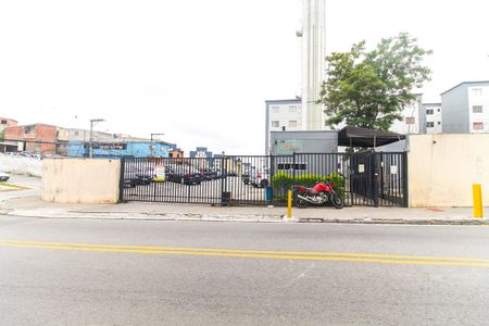 Apartamento para alugar com 42m², 2 quartos e sem vagaFachada