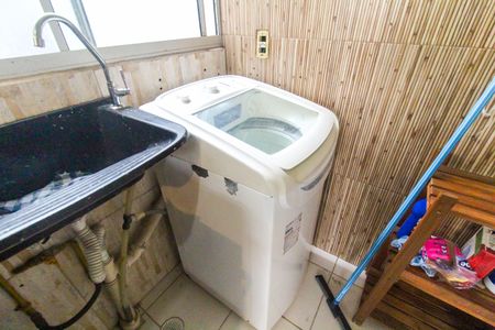 Apartamento para alugar com 42m², 2 quartos e sem vagaCozinha e Área de Serviço