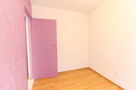 Quarto 1 de apartamento para alugar com 2 quartos, 42m² em Núcleo Lageado, São Paulo