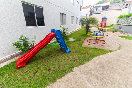 Apartamento para alugar com 42m², 2 quartos e sem vagaÁrea comum - Playground