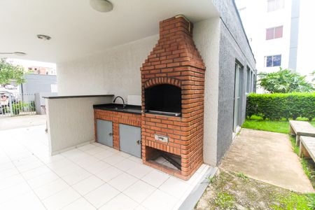 Apartamento para alugar com 42m², 2 quartos e sem vagaÁrea comum - Churrasqueira