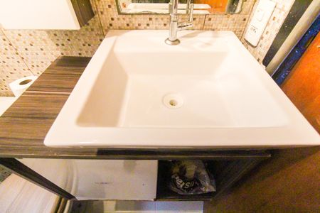 Apartamento para alugar com 42m², 2 quartos e sem vagaBanheiro